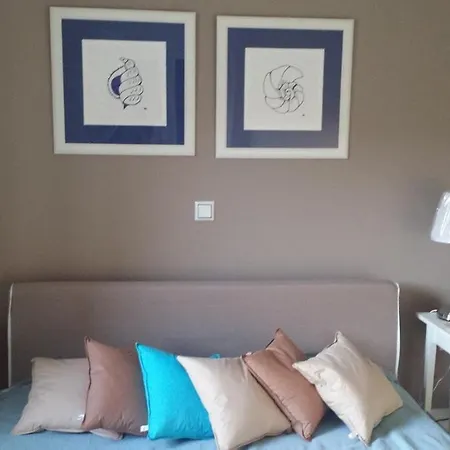 New-built House In Naxos, דירה Galini (Naxos)