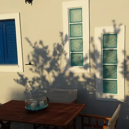 דירה New-built House In Naxos, *
