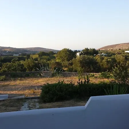 New-built House In Naxos, דירה Galini (Naxos)