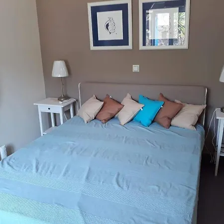 New-built House In Naxos, דירה *