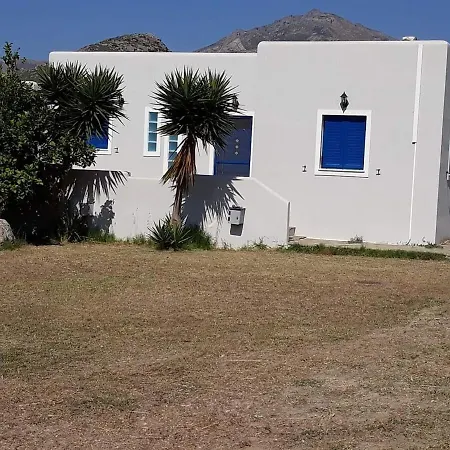 New-built House In Naxos, דירה